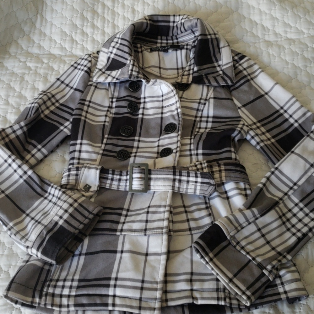 Peacoat